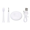 Plaque Remover IPX7 Waterproof Multifunction Electric Teeth Cleaning Kit for