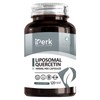 iperk Liposomal Quercetin Supplement 400mg | 120 High Strength Vegetarian