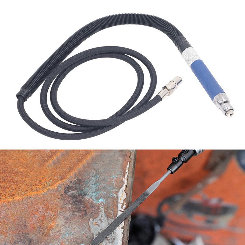 Pencil Die Grinder Air Tool Adjustable 1/4in Pneumatic Engraving Pen