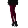 SENTELEGRI Colourful Opaque 60 Denier Tights, 30 Colours, Sizes S-XL