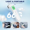 Baby Thermometer for Adults and Kids, Accurate Digital Baby Thermometer,