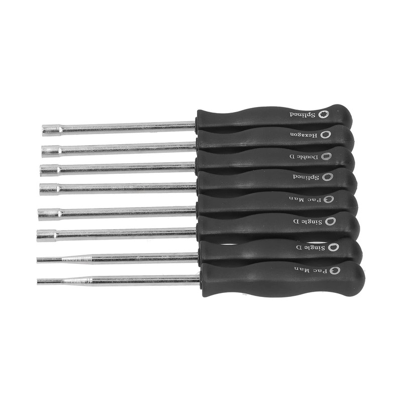 8Pcs Garden Carburetor Adjustment Tool Set for Stihl - Screwdrivers
