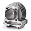 Minho Cylinder Top End Rebuild Kit with Piston Ring Gasket