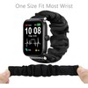 Compatible with AITAFY Smart Watch Bands, Sahouden Fabric Elastic Scrunchie