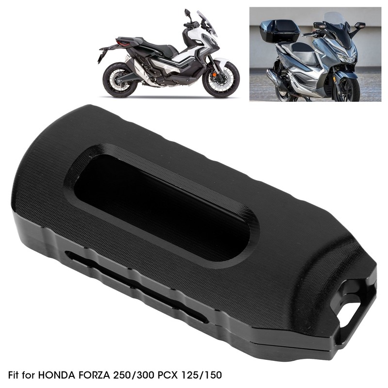 Remote Key Shell CNC Aluminum Alloy Fob Case Holder for