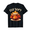 Maple Tree Tapping Sap Maple Syrup Mapple Tapper T-Shirt