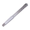 Chucking Reamer Taper Shank Carbide Lathe Machine Milling Cutting Tool