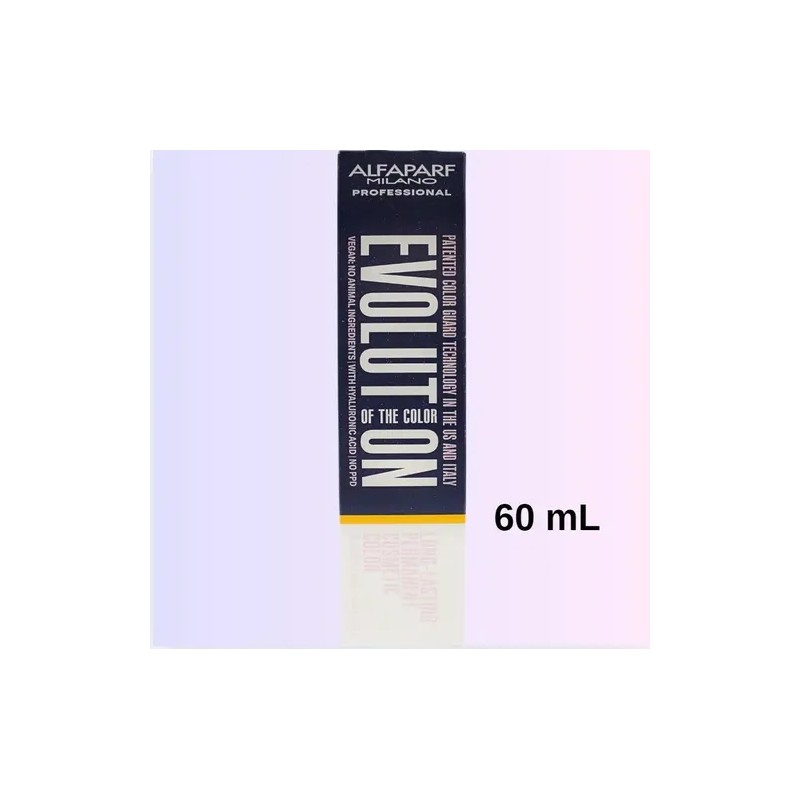 Tinte Alfaparf Milano Evolution Of The Color 60ml + Peróxido