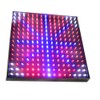 HQRP Blue/Red/Orange/White LED Grow Light Panel for Budding, Flowering and