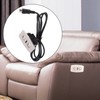Chair Switch Controller,Sofa Hand Control Switch, Hand Controller Electric Recliner