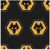 Wolves Wolverhampton Double Duvet Cover - Pulse Bedding Set
