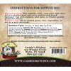 Carmie's Kitchen Bread Dipping Oil Mix, Italian Herb, .6 Ounce