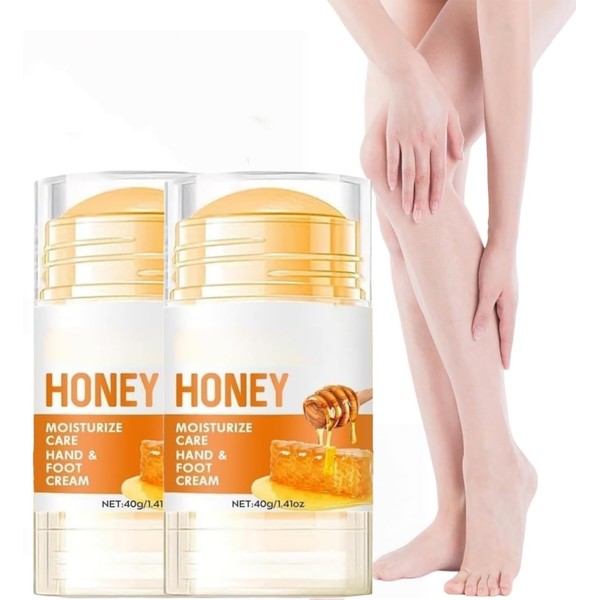 FARSEE Hidratante para pies, exfoliante, repara e hidrata los pies