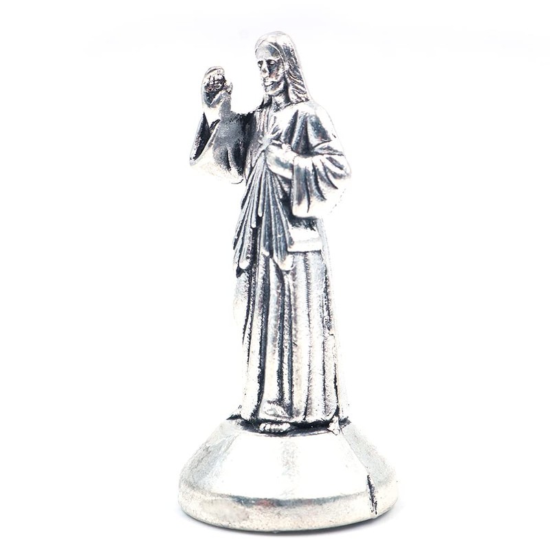 CENPEK 5pcs Jesus Statuette Model Statue of Christ Redeemer Home