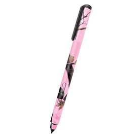 MightySkins Skin Compatible with NuVision Digital Pen - Pink Tree Camo | Protective, Durable, and Unique Vinyl Decal wrap Cover | Easy to Apply, Remove, and Change Styles | Made in The USA