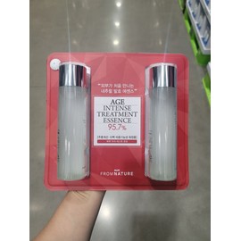 From Nature Age Intense Treatment Essence 150ML / 에이지인텐스 트리트먼트 에센스 150ML X 2입