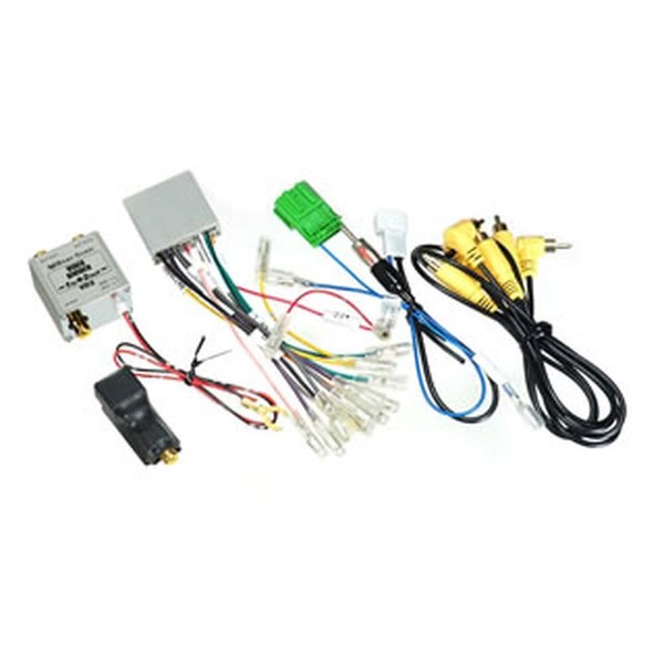 Beats Sonic Sound Adapter Mitsubishi D:5 with Manufacturer Option Navigation