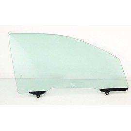 Passenger Right Side Front Door Window Door Glass Compatible with Mitsubishi Outlander Sport 2011-2024 Models