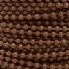 FQTANJU 10 Yards Roller Shade Blind Beaded Chain Cord, Coffee