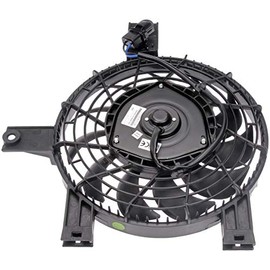Dorman 620-560 A/C Condenser Fan Assembly Compatible with Select Lexus/Toyota Models