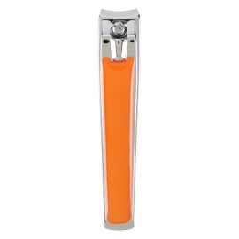 ColourBurst Toenail Clippers – Heavy Duty Toenail Clippers Suitable for Thick Nails. Ideal for Men or Women. (Assortment: Colour May Vary to that Shown in Picture)