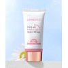 Lovely CC [SET] Pink Tone-Up Cover Essence Sun Cushion 15g