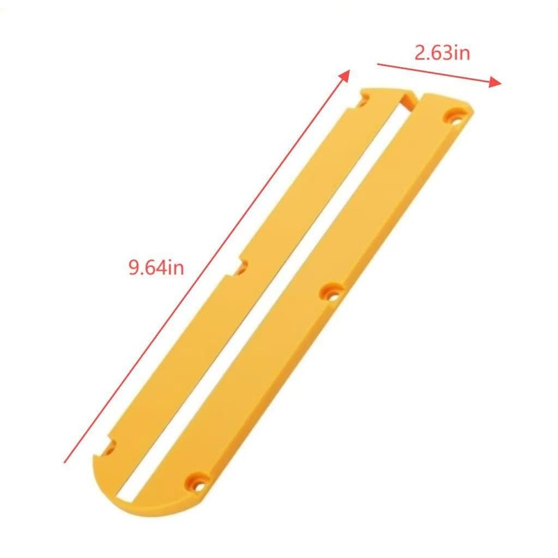 146726-02 Miter Saw Kerf Plate Fits for DW703 DW704 DW704A