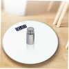 GRIRIW Body Weight Scale Durable Electronic Household Weighing Tool with