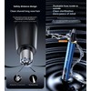 Nose Hair Trimmer, LED Power Indicator, Removable Wash