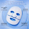 Collagen Mask 6 Pack - Face Mask for Deep Hydrating