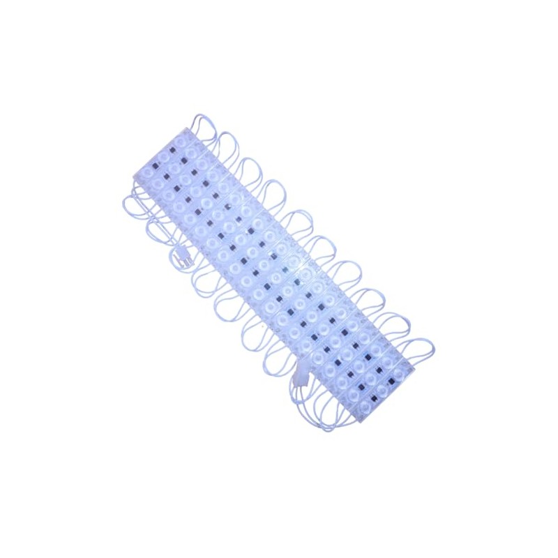 20 Módulos de 3 Led 2835 Ac 110v /220v (blanco