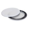 2PCS 5inch Mesh Protective Cover Sound Cover Speaker Loudspeaker Cover