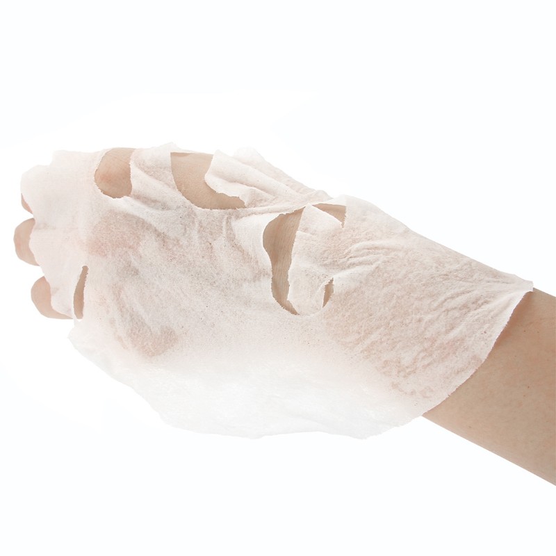 500pcs bag Disposable Facial Mask NOn Woven Compressed Face Mask