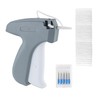 Relaxdays Clothing Labeling Gun, Staple Gun Including 5 Spare Needles