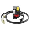 Handlebar Switch Start Stop Headlight for Honda TRX400EX Sportrax 400