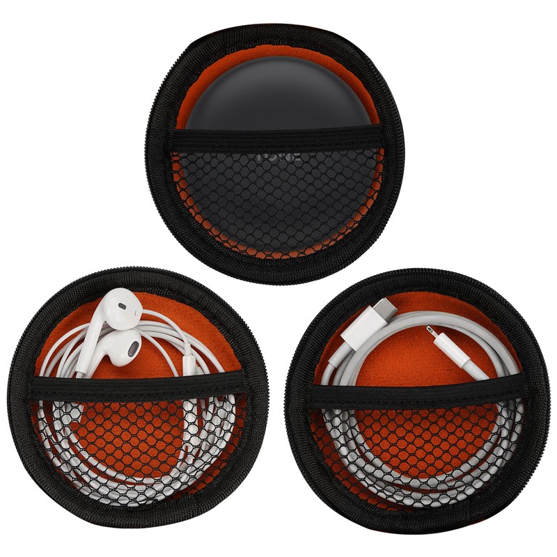 Geekria Shield Earbuds Case Compatible with LG Tone Free T90/T90S