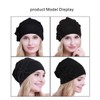 osvyo - Gorro de algodón para mujer con cáncer y