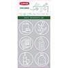 Ready to Collect 5 L Bin Perfect for Separating Waste,