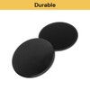 EZONEDEAL 2Pcs Dual Sided Gliding Discs Core Sliders Ultimate Core