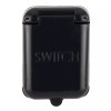 RecPro RV ATC External Waterproof Switch Cover | Snap Closure