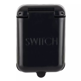 RecPro RV ATC External Waterproof Switch Cover | Snap Closure | ABS Plastic