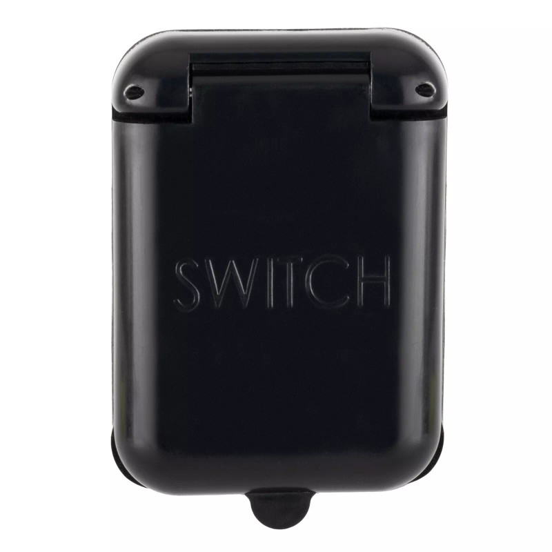 RecPro RV ATC External Waterproof Switch Cover | Snap Closure