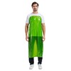 Nanxson Waterproof PVC Apron for Unisex Adult Chemical Resistant Work