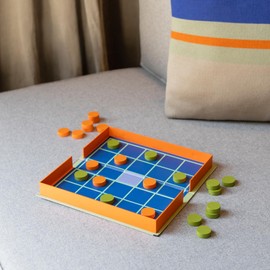 Remember Seega Board Game