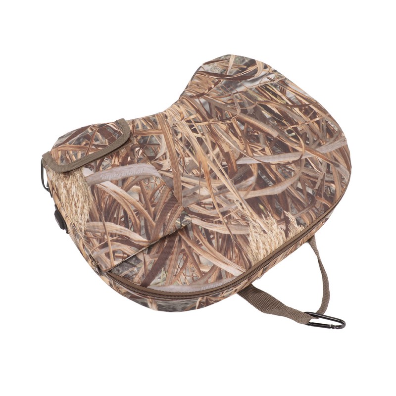 Portable Heating Seat Pad Camouflage 3 Gears Thicken USB Heated