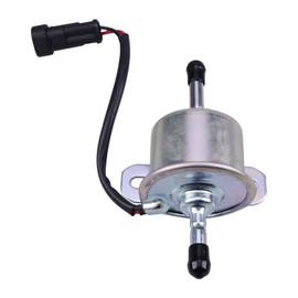 WQSING 12V Electrical Fuel Pump MD157954 Compatible with 1990-1999 Mitsubishi Minicab Truck Van U41-42T U41-42P DV3-DV9