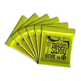 Ernie Ball 2221/Regular Slinky X 6set Electric Guitar Strings