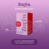 Bomuca - Zuryn | Suplemento Alimenticio con Arándano y Zinc|