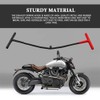 HQRNYP Motorcycle Exhaust Spring Hook, Spring Removal Tool, T Shaped