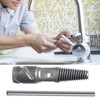 Screw Extractor - Water Pipe Maintenance Tool,1/2in 3/4 Inch Double